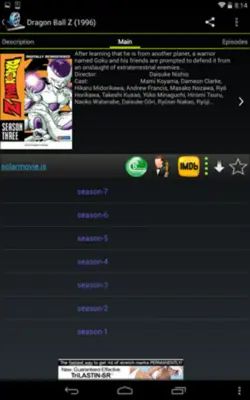 VideoMix android App screenshot 3